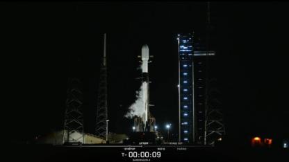 Milli Uydu Fergani FGN-100-D2 Uzayda!