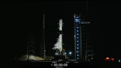 Milli Uydu Fergani FGN-100-D2 Uzayda!