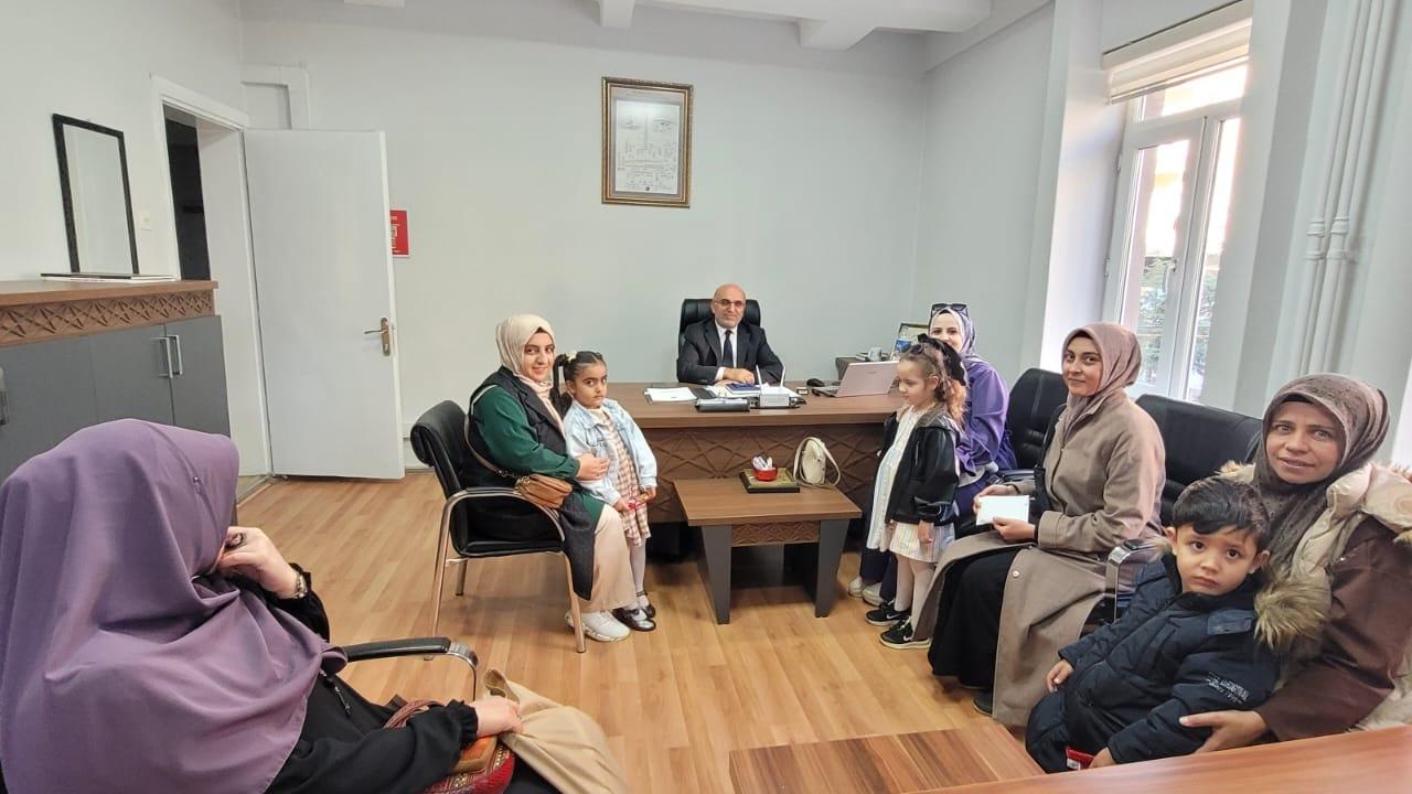 Minik Öğrencilerden Gazze’ye Anlamlı Destek