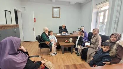 Minik Öğrencilerden Gazze’ye Anlamlı Destek