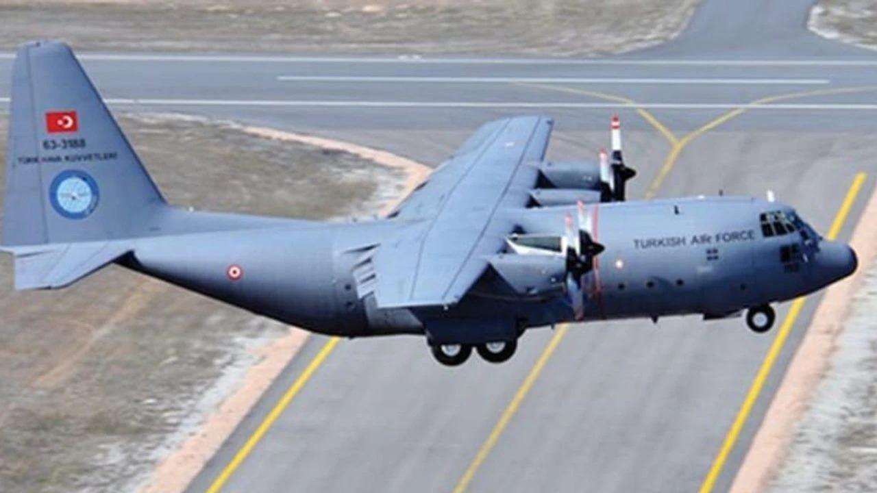MSB Duyurdu: Düşen C-130 Askeri Kargo Uçağının İncelemesi Tamamlandı