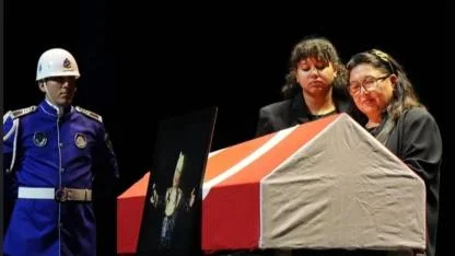 Muazzez Abacı’ya Son Veda: Sevenleri Gözyaşlarını Tutamadı