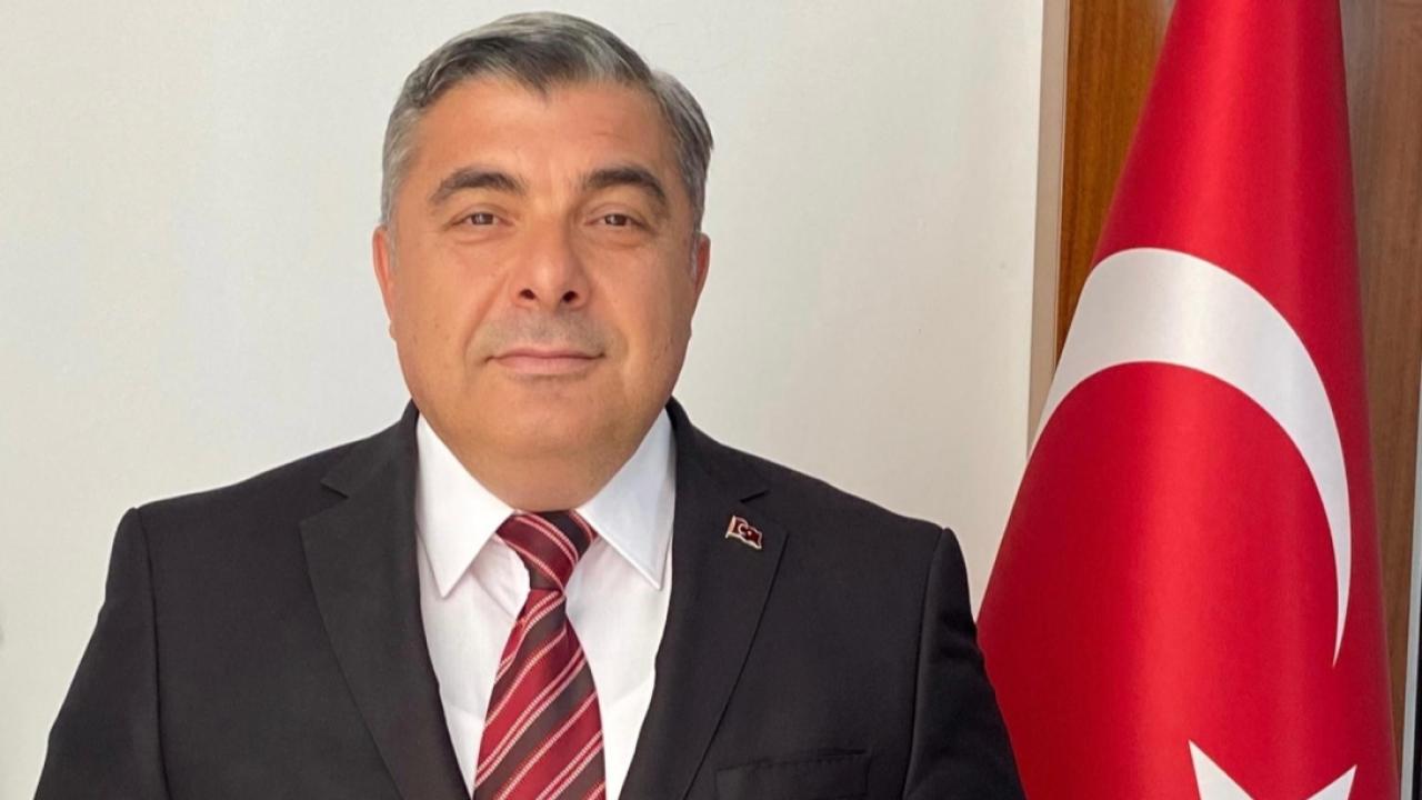 Müdür Sünnetci&#039;den 24 Kasım Öğretmenler Günü Mesajı