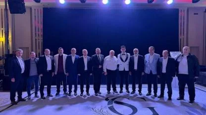 MÜSİAD Afyonkarahisar Ailesinin Mutlu Günü