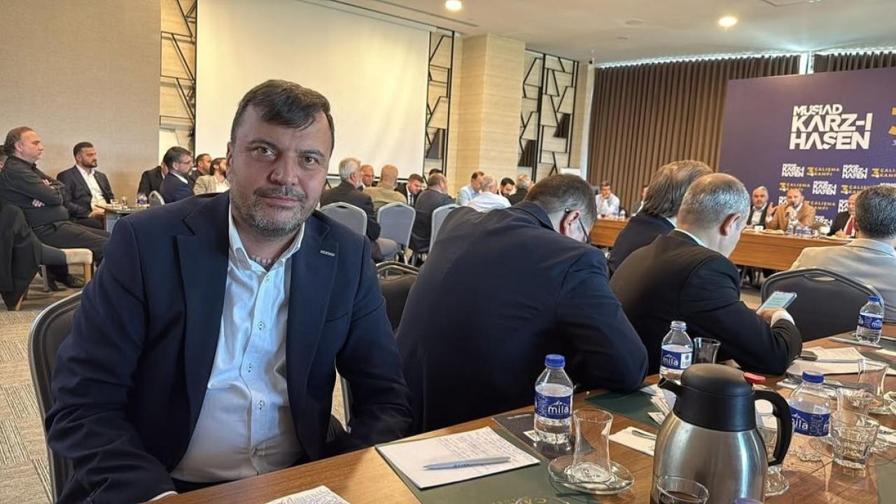 MÜSİAD Afyonkarahisar Karz-ı Hasen Çalışma Kampında