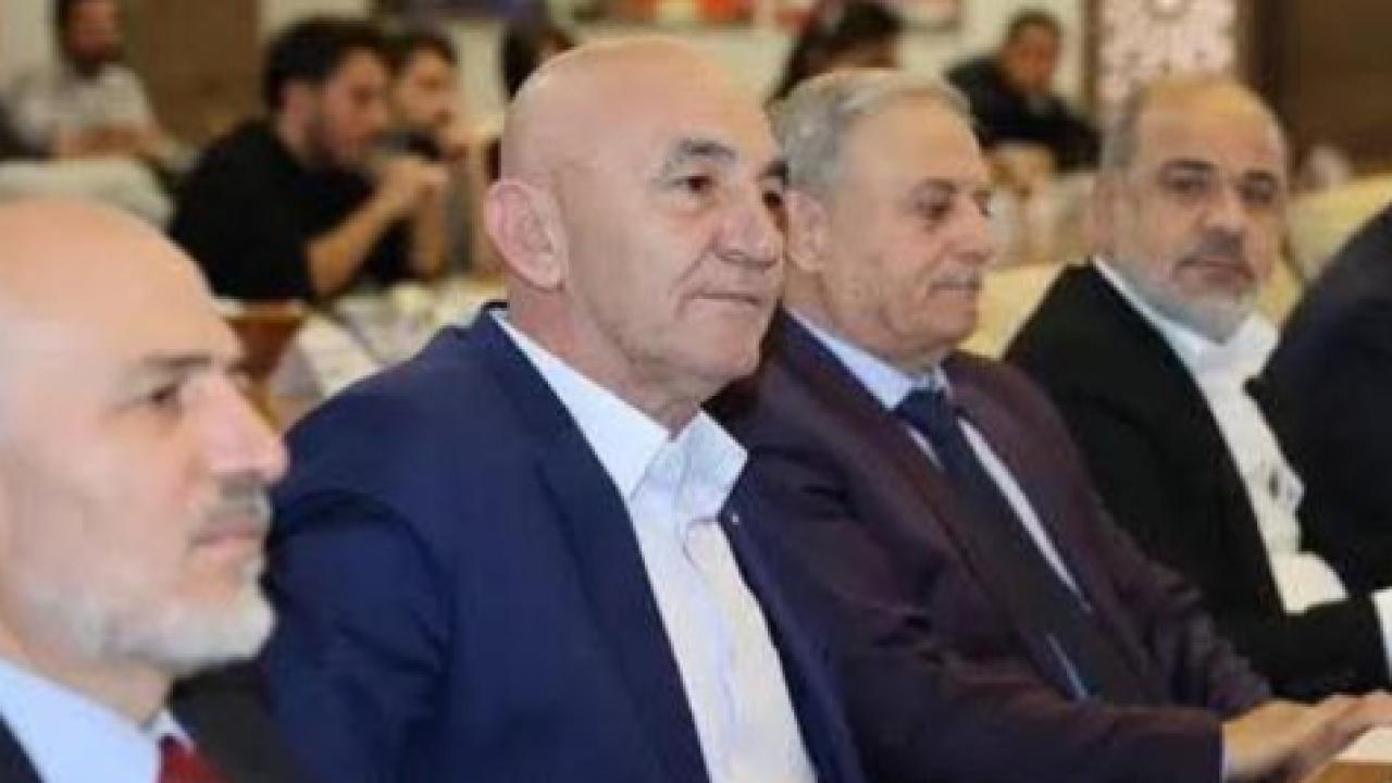 MÜSİAD Afyonkarahisar Şube Başkanı İşlek, AKÜ Danışma Kurulu Toplantısında Yerini Aldı