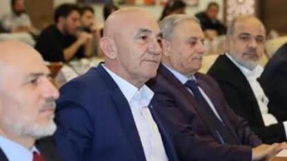 MÜSİAD Afyonkarahisar Şube Başkanı İşlek, AKÜ Danışma Kurulu Toplantısında Yerini Aldı