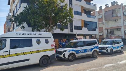 Oğlunun Cansız Bedeni İle Karşılaşınca Feryatları Yürek Dağladı