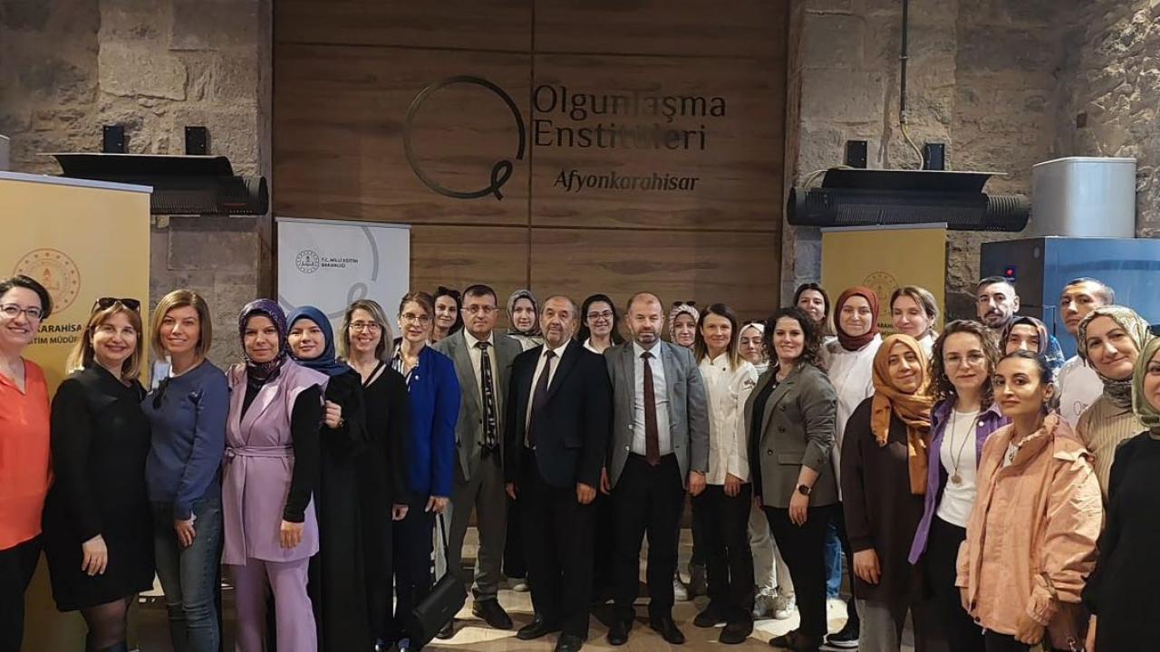 Öğretmen Akademileri – Gastronomi Akademisi’nde “Osmanlı Saray Mutfağı” Buluşması