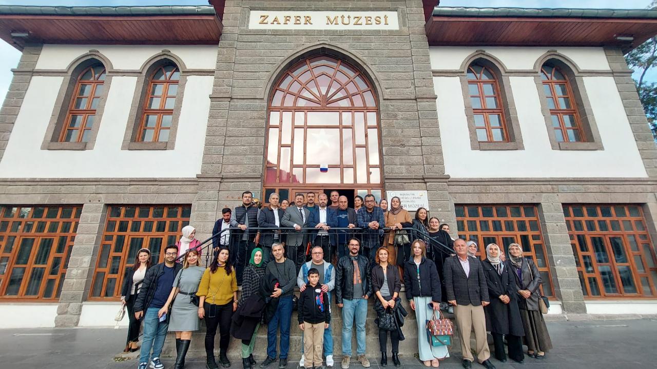 Öğretmen Akademileri’nde “Milli Mücadele” Anlatıldı