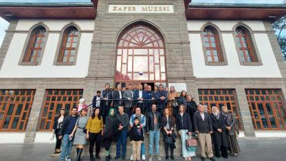 Öğretmen Akademileri’nde “Milli Mücadele” Anlatıldı