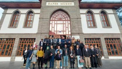 Öğretmen Akademileri’nde “Milli Mücadele” Anlatıldı