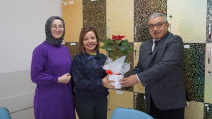 “Öğretmenlik Kutsal Bir Meslektir”