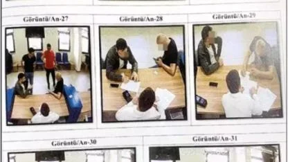 'Ölüler Çetesi'nden' 100 Milyon Liralık Vurgun!