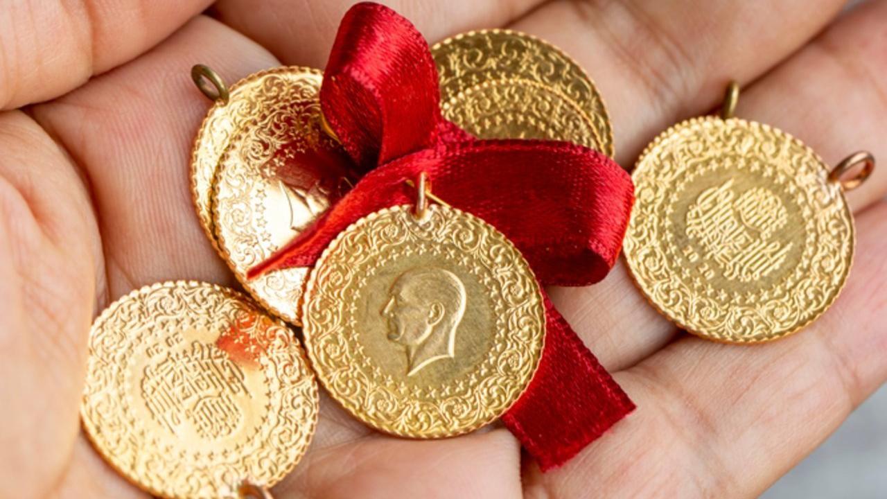 Ons 4.100 $’ı Aştı, Gram 5.750 TL’ye Yaklaştı