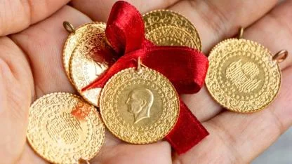 Ons 4.100 $’ı Aştı, Gram 5.750 TL’ye Yaklaştı