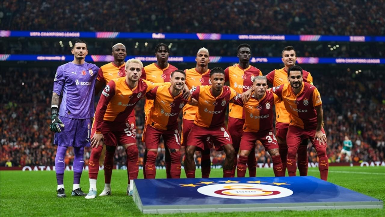 Osimhen Oynayacak mı? Galatasaray-Union Saint-Gilloise Şampiyonlar Ligi maçı ne zaman saat kaçta hangi kanalda?