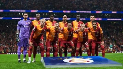 Osimhen Oynayacak mı? Galatasaray-Union Saint-Gilloise Şampiyonlar Ligi maçı ne zaman saat kaçta hangi kanalda?