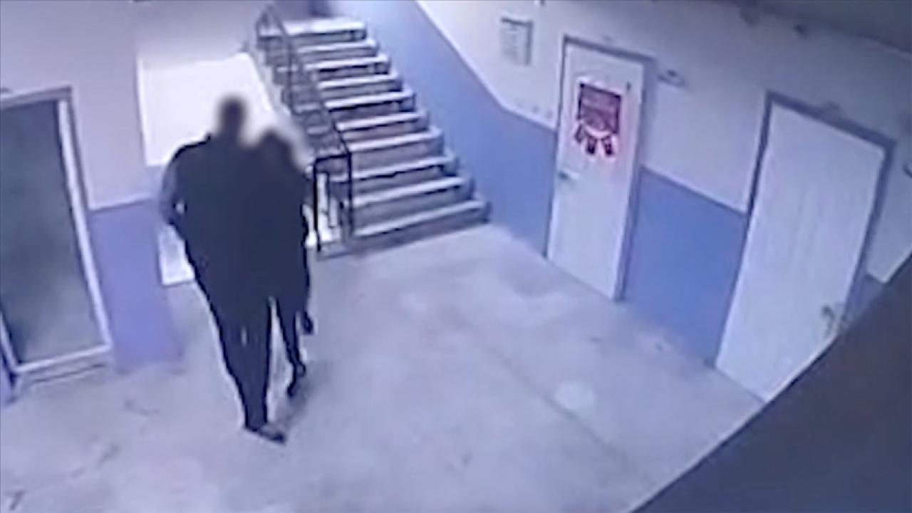 Otizmli Öğrenciyi Merdivenden İten Okul Müdürü Tutuklandı