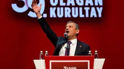 Özgür Özel'den Kılıçdaroğlu'na "Arınma" Yanıtı: "Parti Eskiye Döndürmek İsteyenlerden Arınacak"