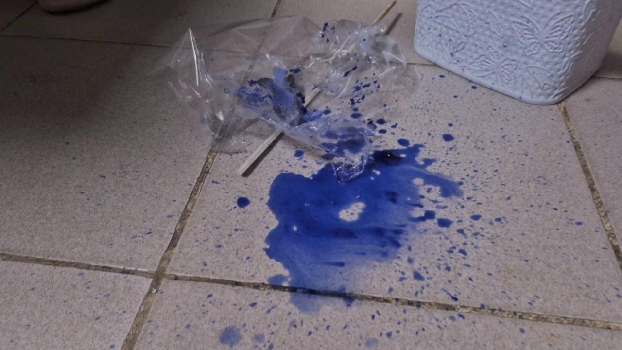 Pamuk Şeker Değil Zehir! 5 Yaşındaki Çocuk Ağzı Köpürerek Hastalandı