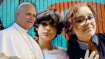 Papa 14. Leo, Mattia Ahmet Minguzzi’nin Ailesiyle Buluşacak