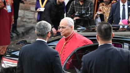 Papa 14. Leo, Mattia Ahmet Minguzzi’nin Ailesiyle Görüştü!