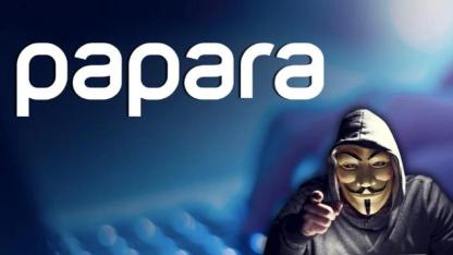 Papara para iadesiyle ilgili açıklama: “Kullanıcı fonları güvence altında”