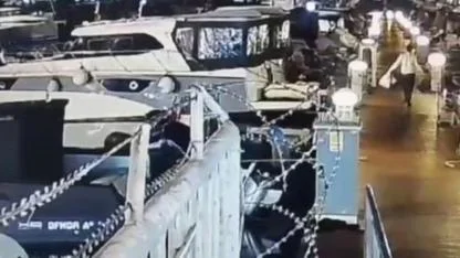 Pendik’te Marina Dehşeti! Pervaneye Kapılan Adam Hayatını Kaybetti