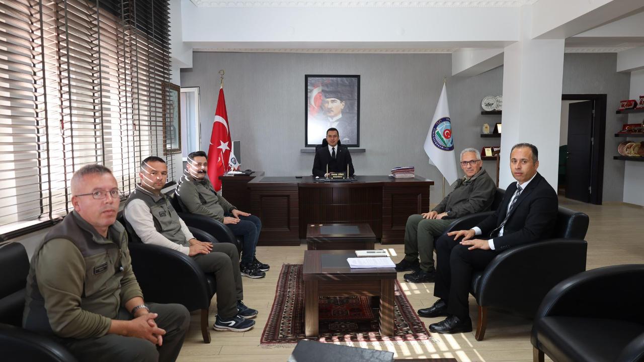 Pınarlı Tabiat Parkı’nda Yeni Dönem: Yönetim KHGB’ye Devredildi