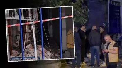 Bağcılar’da Bodrum Katında Patlama: 1’i Ağır 3 Yaralı!