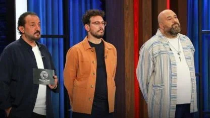 MasterChef Türkiye’de Haftanın 7. Eleme Adayı Belli Oldu!