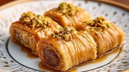 Elazığ’ın Meşhur Tatlısı Nedir?