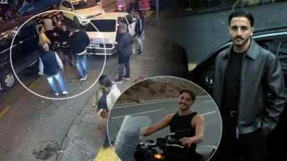 Sosyal Medya Fenomeni Recep Burhan Ataman'a Silahlı Saldırı!