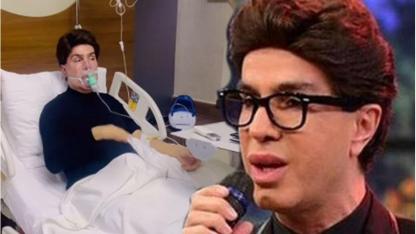 Yılmaz Morgül Sevenlerini Korkuttu: Dualarınızı Bekliyorum!