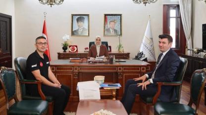 Vali Yiğitbaşı Başkanlığında Kritik Değerlendirme Toplantısı Gerçekleştirildi