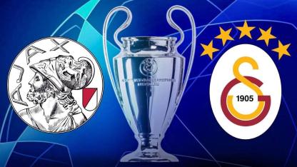 Ajax-Galatasaray Şampiyonlar Ligi Maçı Ne Zaman, Saat Kaçta, Hangi Kanalda?