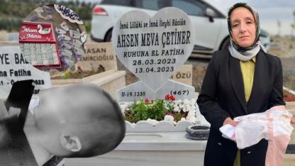 Ankara'daki Özel Hastanede Korkunç Olay: Düşürüp Kafatasını Kırdıkları Ahsen Bebekten Acı Haber Geldi!