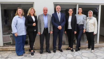 Afyonkarahisar AK Parti’den Kadın Girişimcilerle Destek Ziyareti