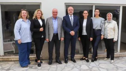 Afyonkarahisar AK Parti’den Kadın Girişimcilerle Destek Ziyareti