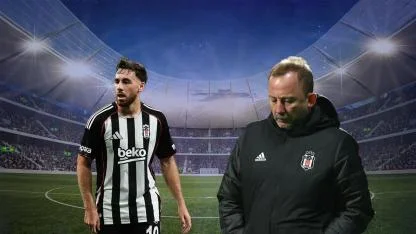 Beşiktaş’ta Sergen Yalçın ve Orkun Kökçü PFDK’ya Sevk Edildi!