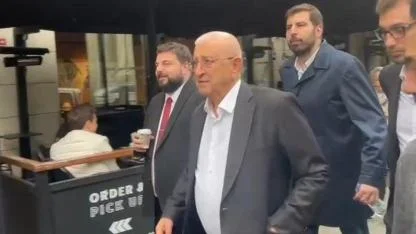 Ekrem İmamoğlu’nun Babası ve Oğlu ‘Yolsuzluk’ Soruşturması Kapsamında İfade Verdi!