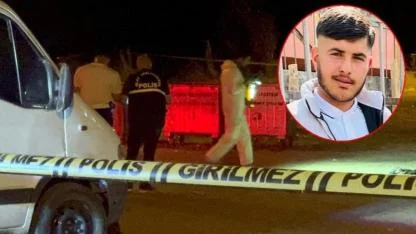 Diyarbakır’da  Cezaevinden İzinli Çıkan Babasını Öldüren Gencin Cezası Belli Oldu!