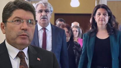 Bakan Tunç’tan Selahattin Demirtaş Açıklaması: “Karar Kesinleşti, Mahkeme Sürecini Bekleyeceğiz!”