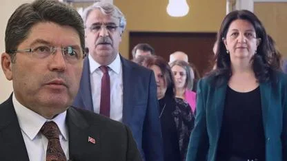 Bakan Tunç’tan Selahattin Demirtaş Açıklaması: “Karar Kesinleşti, Mahkeme Sürecini Bekleyeceğiz!”