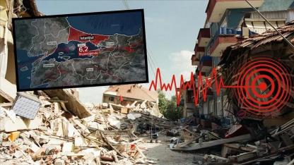 Uzman Özel'den Marmara'da 4 Nokta İçin Deprem Uyarısı!