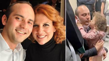 Tayfun Kahraman’ın Eşinden Mahkeme Kararı Sonrası İlk Açıklama: "Vera'ya Ne Diyeceğimi Bilmiyorum, Perişan Haldeyiz"