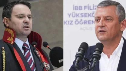 Özgür Özel’den Cumhuriyet Savcısı Akın Gürlek’e Sert Tepki: “Suçlarından Mesul Olmayan Gladyatör!”