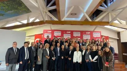 Afyonkarahisar CHP İl Başkanlığı’ndan Üniversite Paneline Katılım