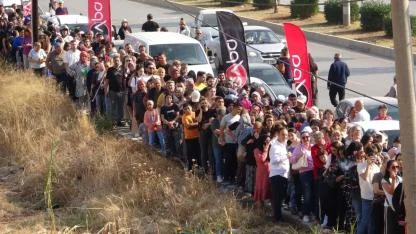 İndirim kuyruğu: Kimi istediğini aldı, kimi eli boş döndü!